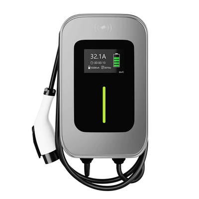 Elektrikli avtomobil şarj stansiyaları — Charging Station 7Kw Ac Charging