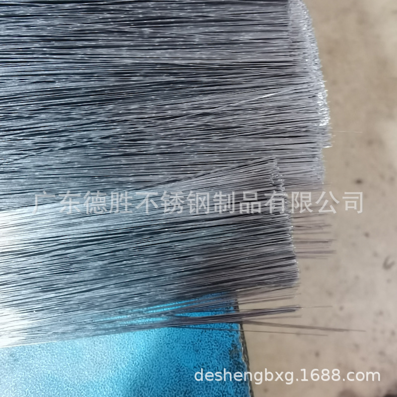 0.1 0.15 0.2 0.25 软态不锈钢细棒 304.316不锈钢中硬线软线调直