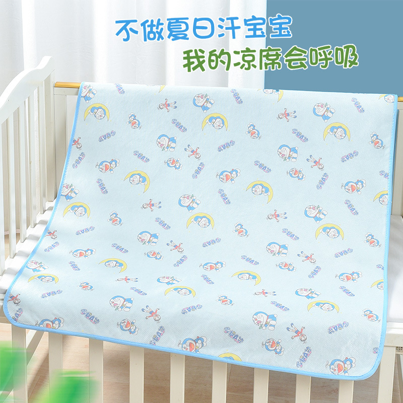 아이스 실크 도라에몽 [재고 정리, 무작위 패턴 및 색상, 주의하세요]