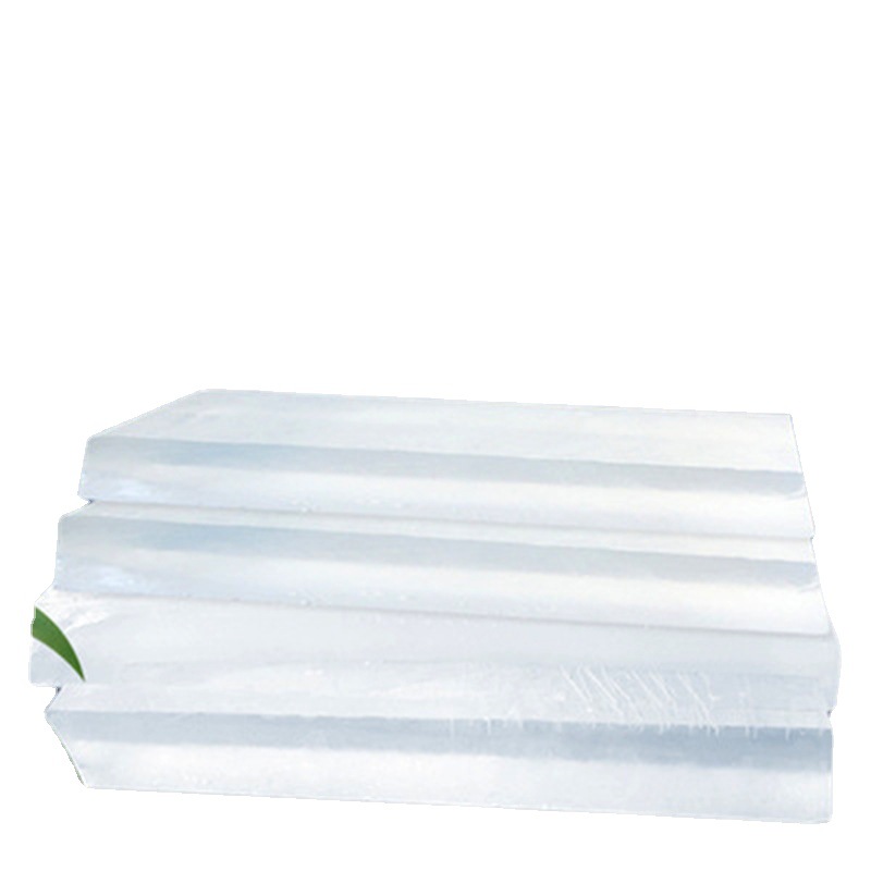 Royal jabón cuadrado 1000g jabón hecho a mano DIY transparente lechoso blanco base de jabón libre de lágrimas 5S leche materna material de jabón fábrica al por mayor
