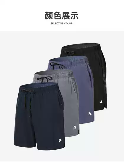 Factory new in stock summer men's casual shorts multicolor choice