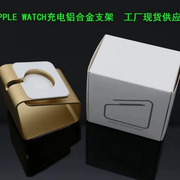 Ремешок для Apple, металлическая трубчатая зарядка, для импорта