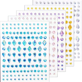 其他美妆工具;美甲贴;美甲饰品