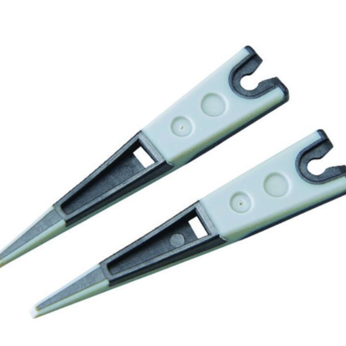 现货 HOZAN宝山 镊子头 ESD静电对策 P-640J-1