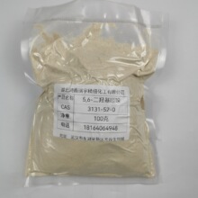 ��ɫ���м��� 3131-52-0 ��ѧ��5,6-���ǻ����� ����ֱ�� �ɷ�װ