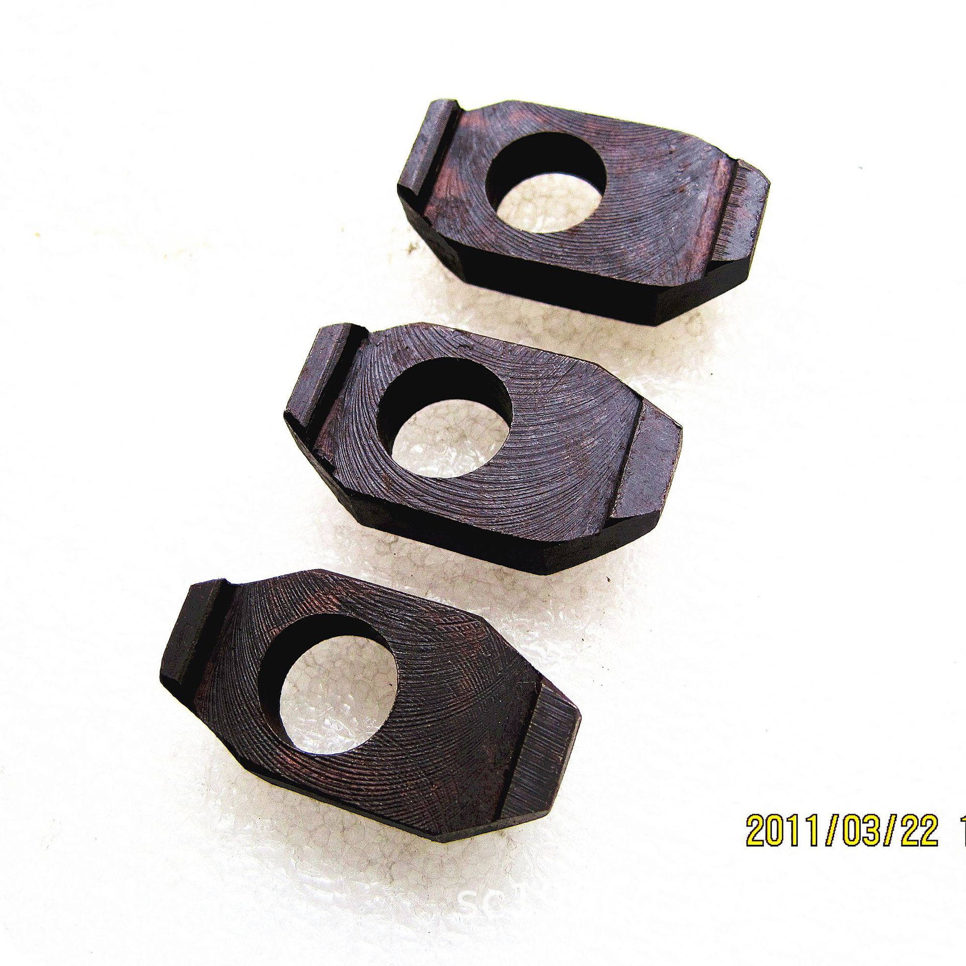 四川天虎车刀压板/上压式车刀配件：S-4-2（适于4K16刀片）