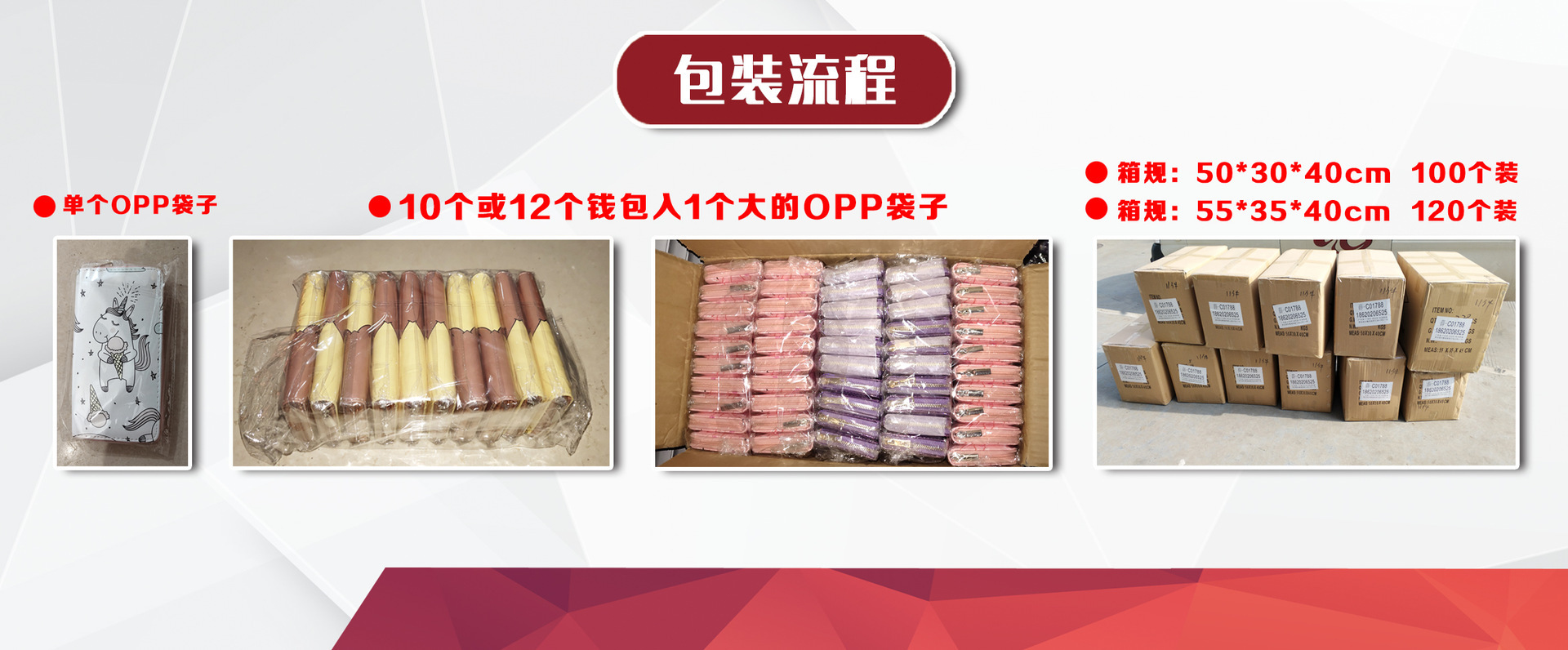 包装流程