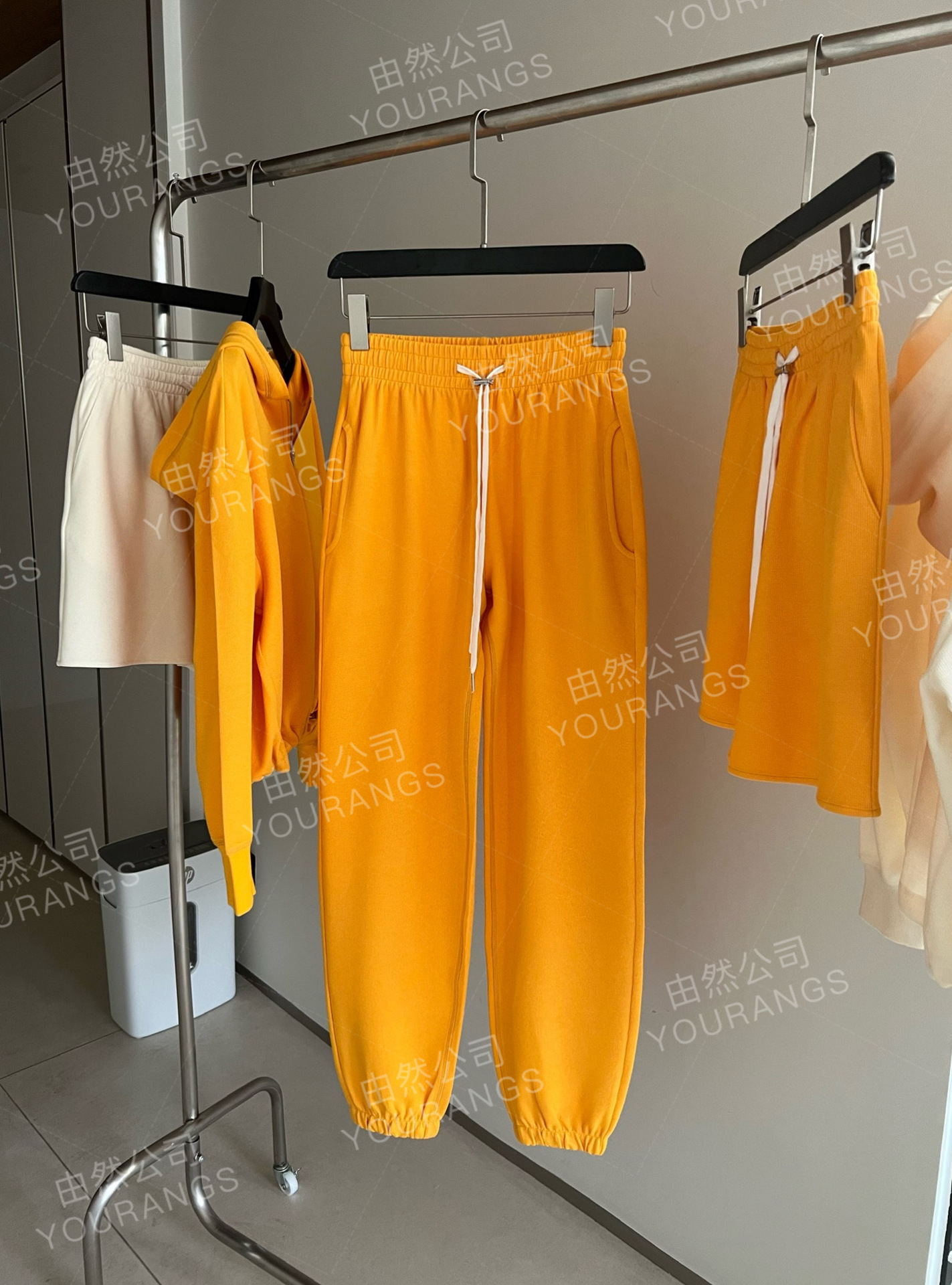 망고 옐로우 (바지)