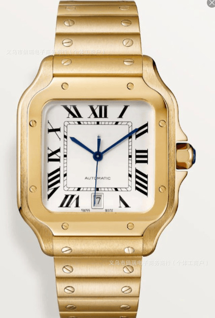 Cartier Santos Santos de Cartier W2SA0006