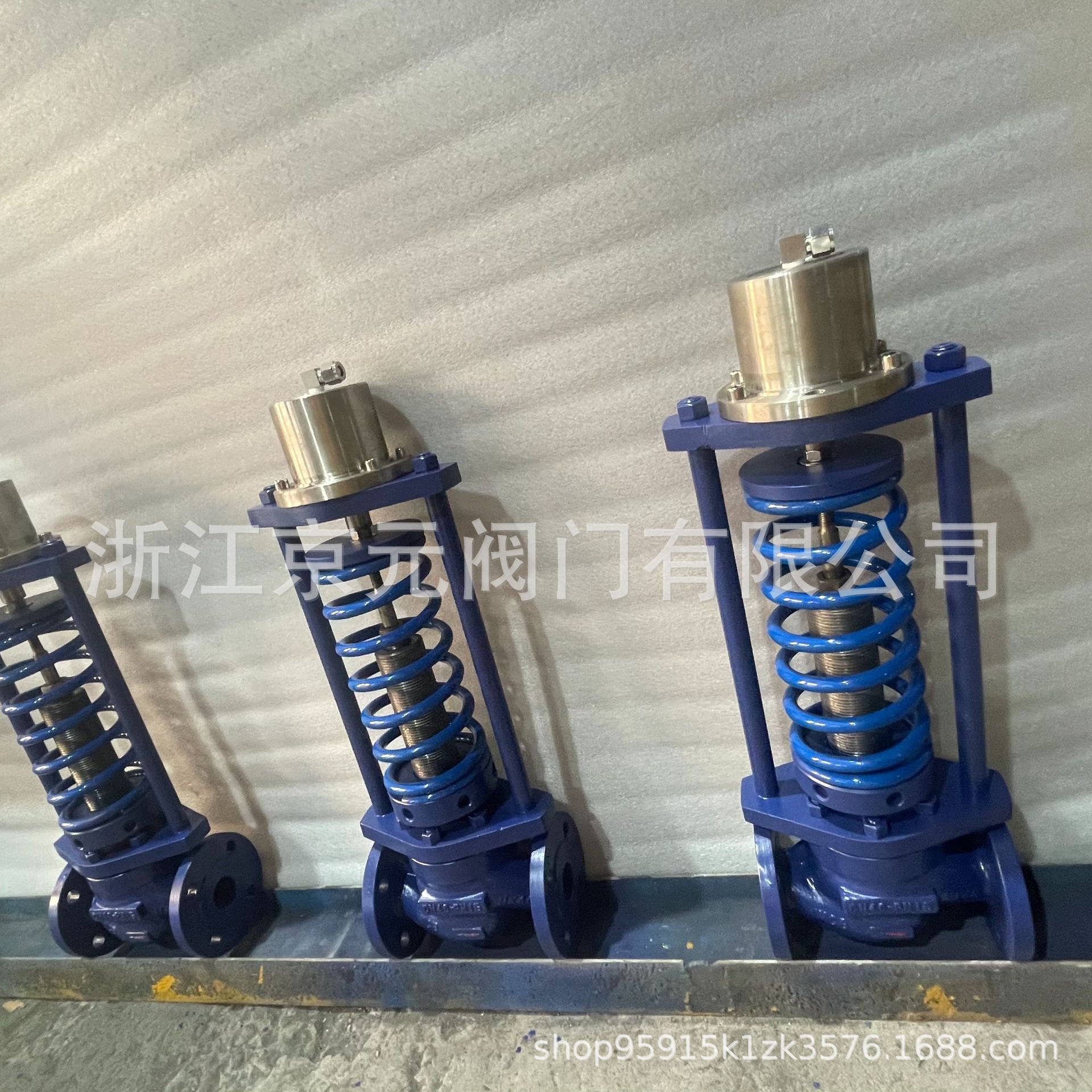 ZZYP自力式压力调节阀锅炉蒸汽自力式调压阀铸钢自力式压力调节阀