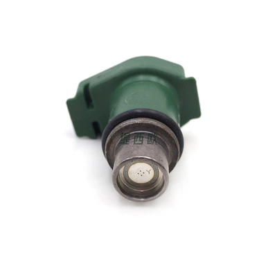 fuel injector nozzle – Oil pump, nozzle