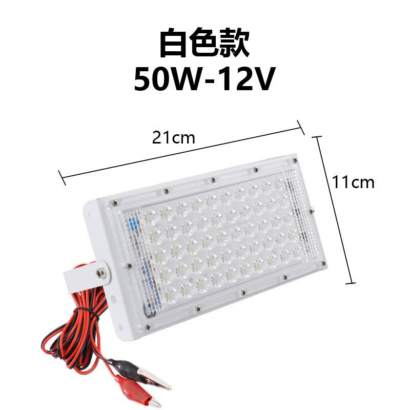 LED spotlight, lights, direct factory sales, 12v