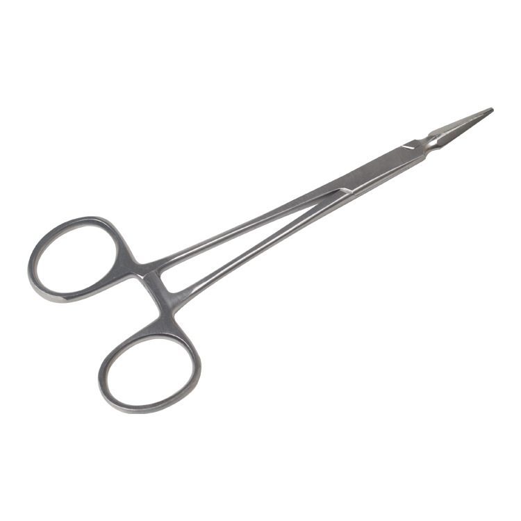 Materiales e instrumentos dentales transfronterizos, pinzas radiculares de ángulo recto para extracción de residuos radiculares, pinzas para sujetar fragmentos dentales