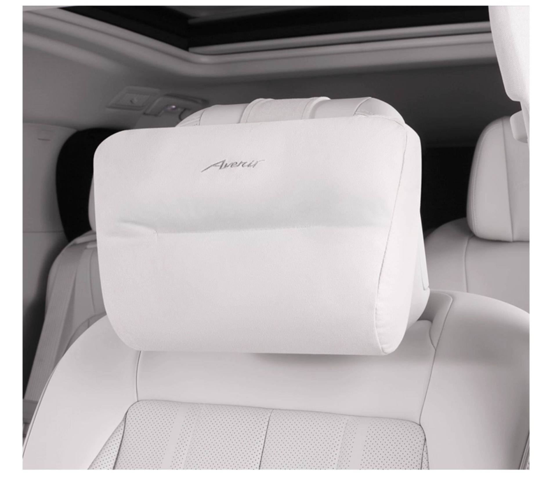 26 models of Buick GL8PHEV LuShang LuZun headrests, lumbar supports, and neck pillows, original accessories for the Avenir GL8 LuZun
