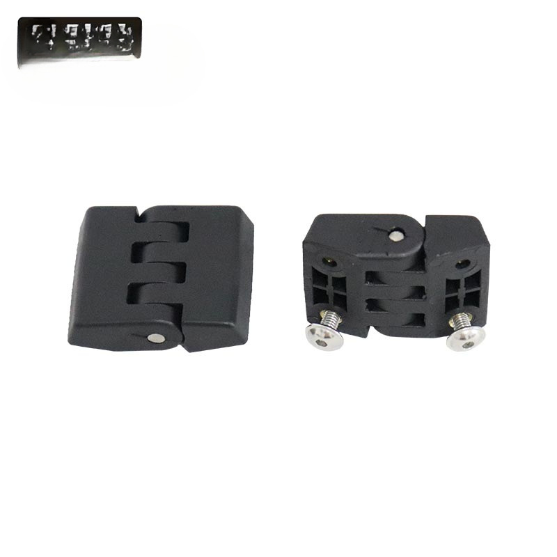 Aluminum alloy tail box installation accessories fixed artifact pressing bar motorcycle side box quick release buckle gasket sub trunk