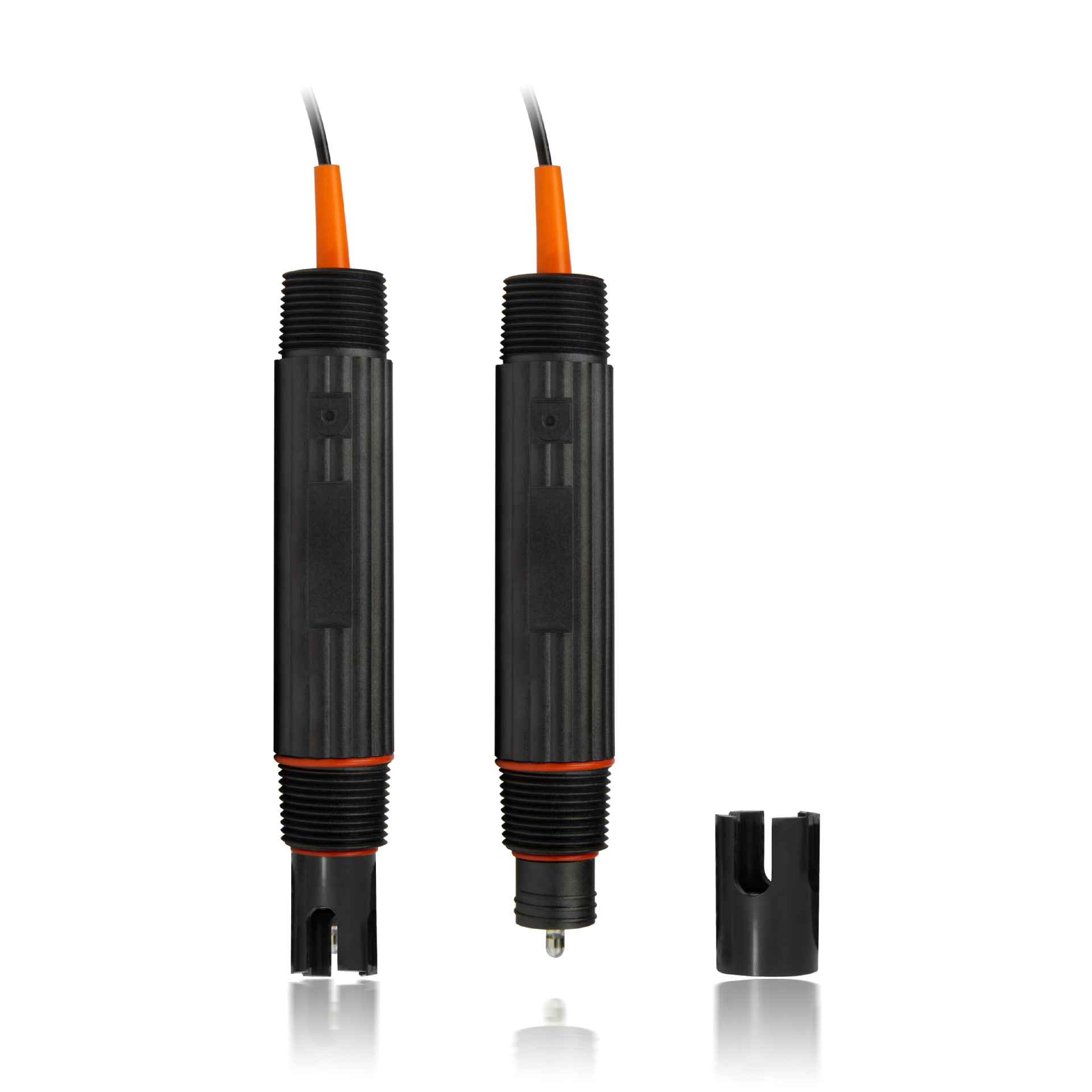 厂家直销饮用水处理环型铂金渗透快响应快复合ORP塑壳电极ORP探头