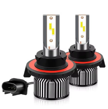 Tcyato Cross-Border Hot-Selling Led Ön faralar - f3-1860-h13-2-pieces