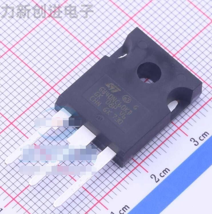 STGW40NC60KD 封装 TO-247原装IGBT管
