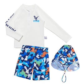 儿童泳衣;浴巾、沙滩巾;连帽浴巾