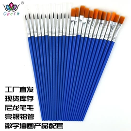 画笔;美术颜料;其他美术用品