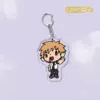 Chain saw human keychain 3-18