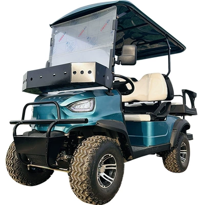 electric sightseeing room shuttle, Elektrikli qolf avtomobilləri