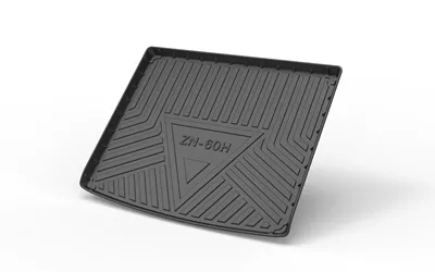 Trunk Mat — Bmw X6, 2 Series, 3 - 2021-bmw-ix3-120605