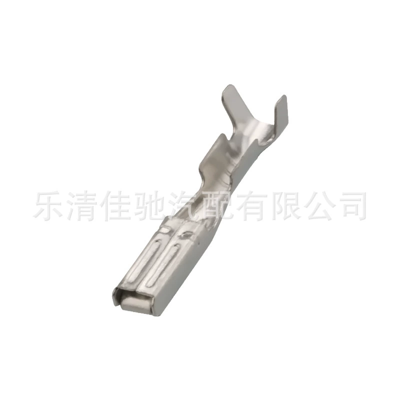 DJ621-G2.3 × 0.6A car connection terminal plugging spring