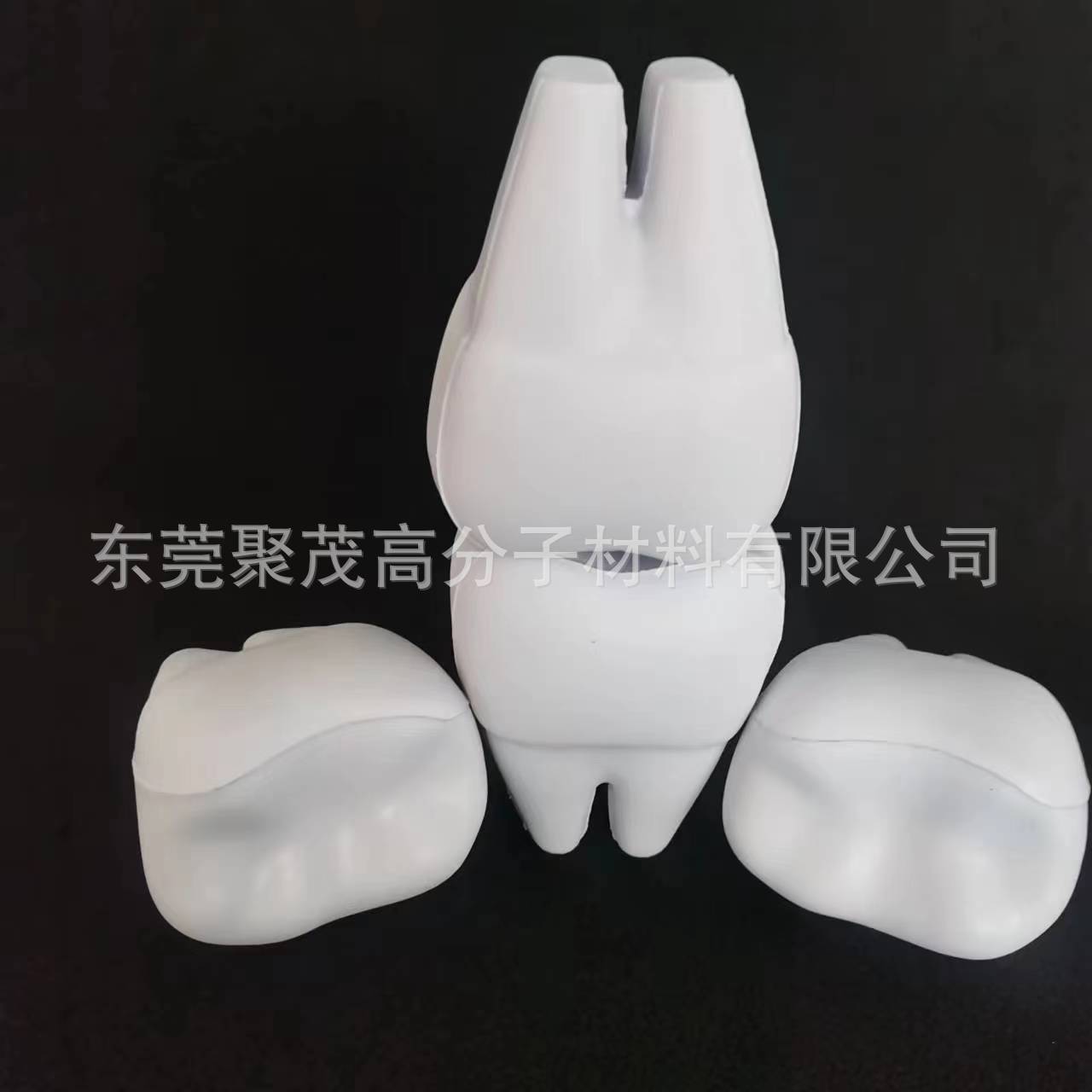 시뮬레이션 치아 모델 색상을 사용자 정의 할 수 있습니다 80*65*50mm