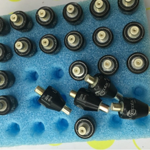 MERCOTAC 连接器滑环205-H   205H    M205    205