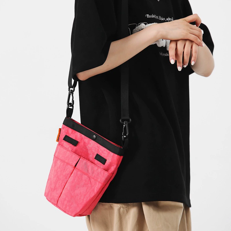 Спортивная однолямочная сумка для мужчин и женщин, для любимого человека, сумка на плечо, корейский стиль