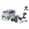 SUV, electric four wheel drive steering gear, car, 4G, remote control, can climb