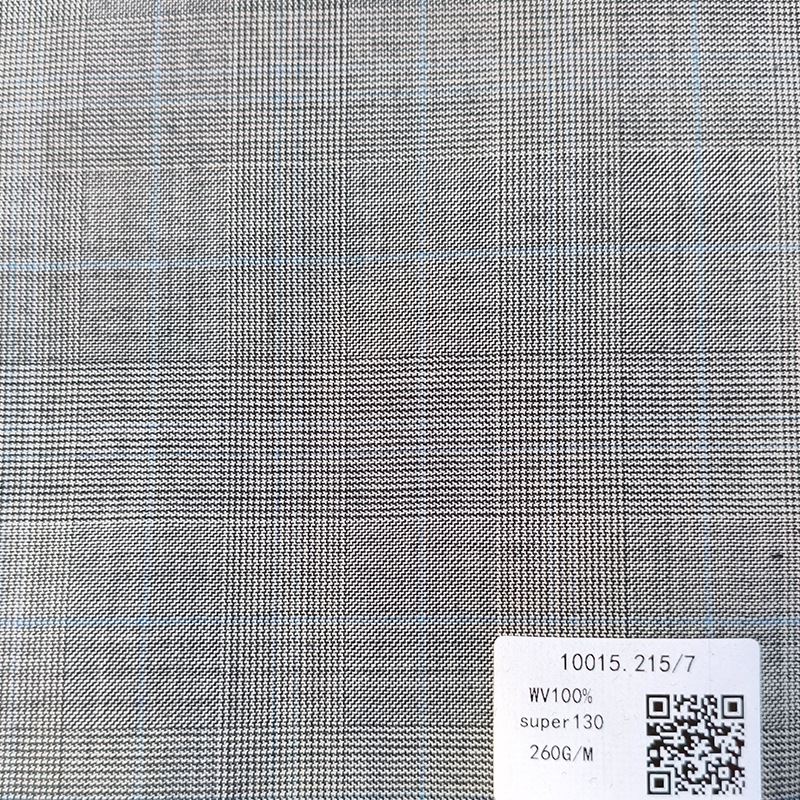 Woolen cloth, classic suit jacket, custom-made