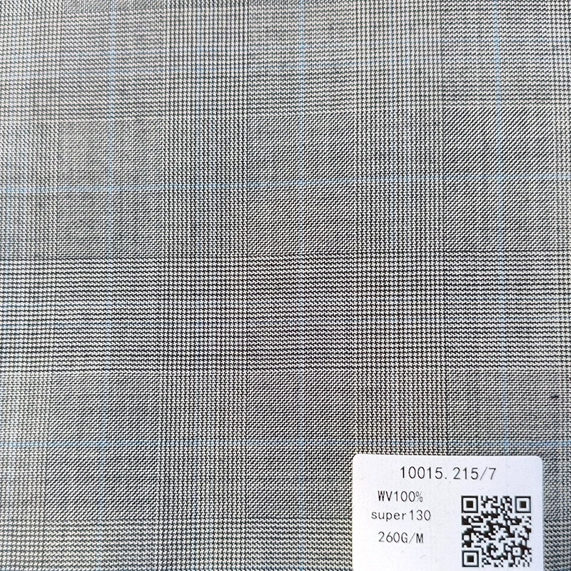 Woolen cloth, classic suit jacket, custom-made