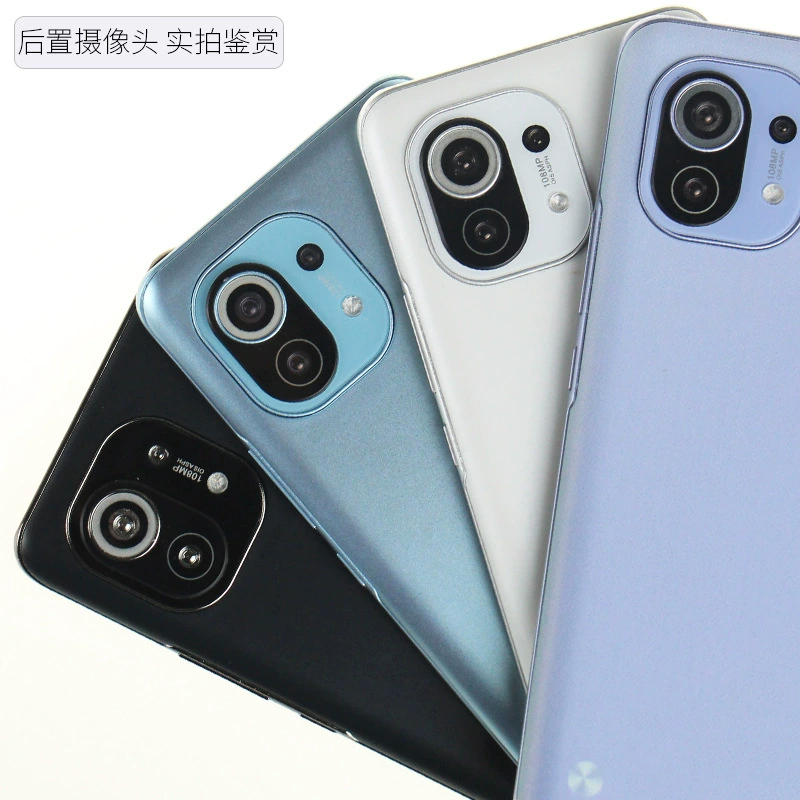 Дисплей модели телефона (Xiaomi) 11 / 11 Pro / 11 Ultra / 11 Youth — реалистичная нерабочая макетная заготовка, варианты стеклянного экрана