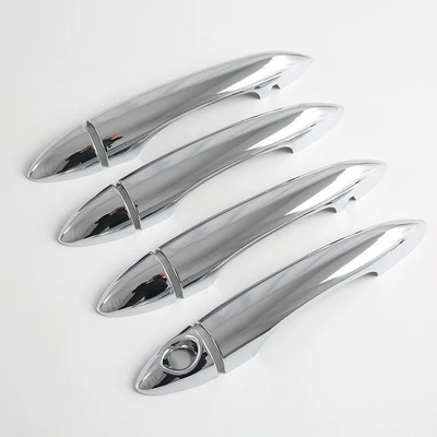 Exterior Car Decoration Accessories | Other Automotive Exterior Supplies - electroplating-single-hole