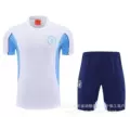 2526 manchester city white training suit