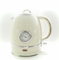 ヨーロッパ式電気ポットレトロ湯たんぽ機械温度計家庭用対外貿易全自動停電電気ケトル