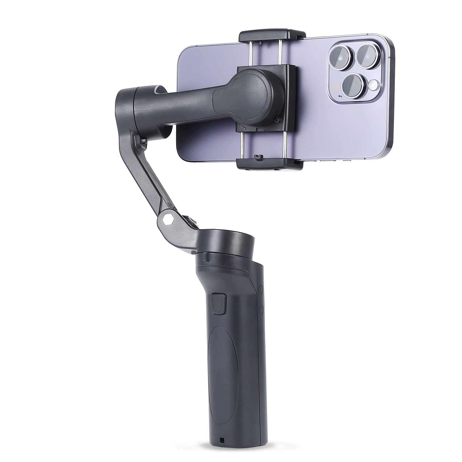 Three -axis handheld stabilizer anti -shake handheld gimbal shooting artifact multifunctional F5 Plus without app and shooting
