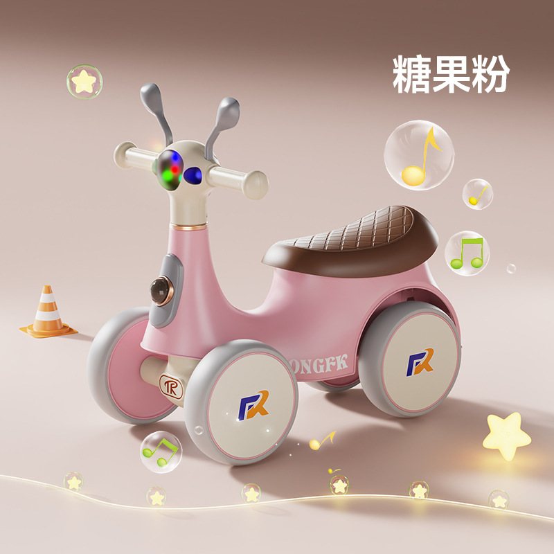 프레시 파우더 [뮤직 라이트] 포밍 소프트 휠