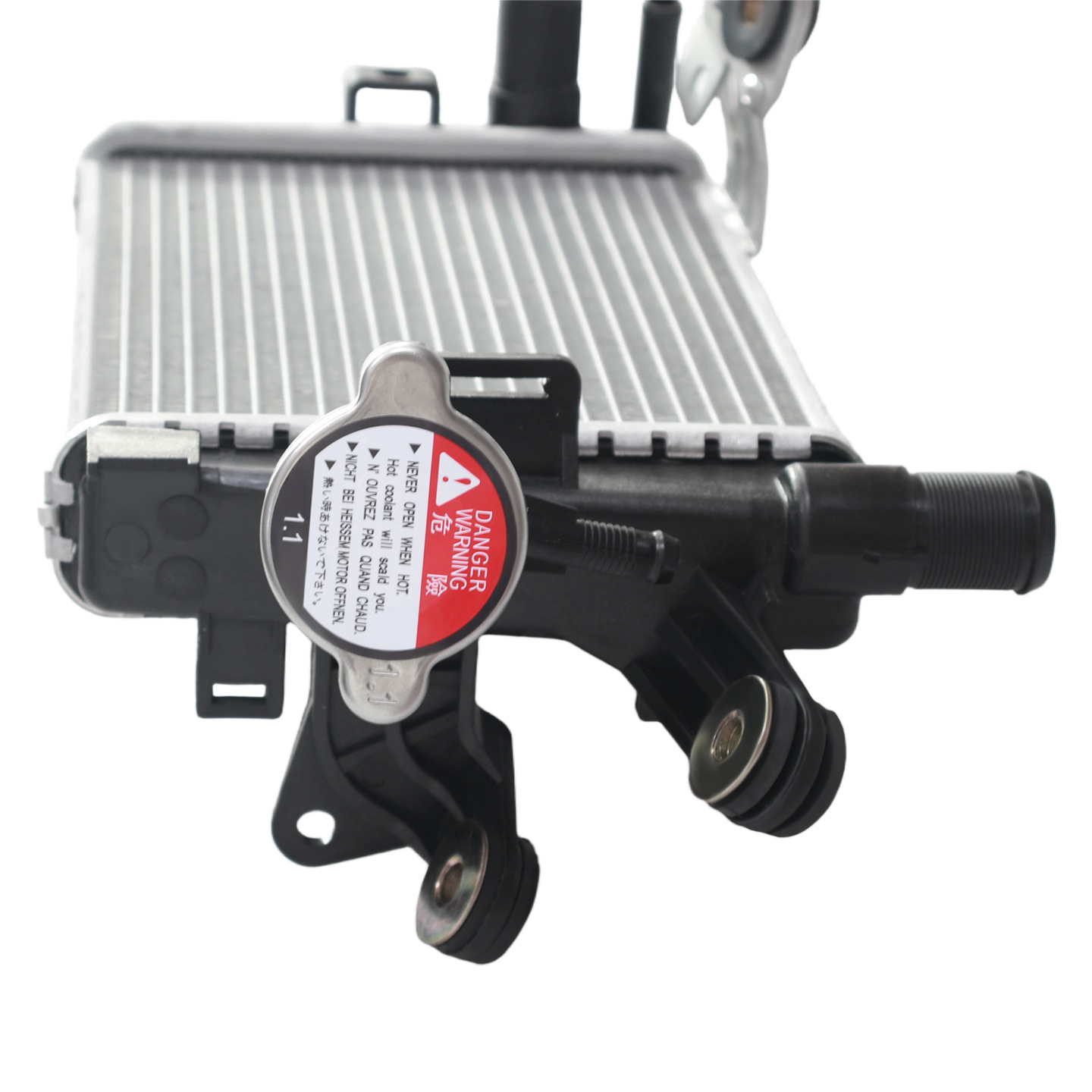 Suitable for BMW R1200GS ADV R1250GS 1200RT left and right water tank assemblies