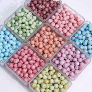 �pƴɫ����10mm�����A���Ͱ�ɫϵ����ɢ�� diy�ֹ�����������