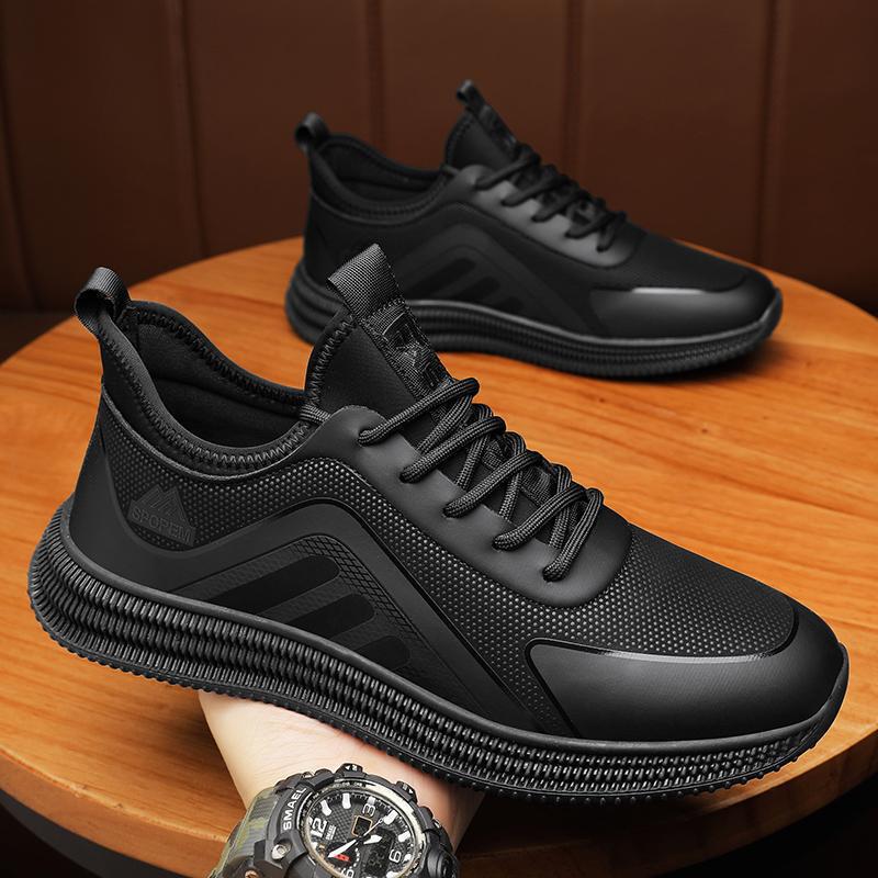 Jinjiang, Fujian High-End Men's Shoes, Parla Shoes, Men's Pilot Casual Shoes, Autumn New Lightweight Versatile Sports Shoes