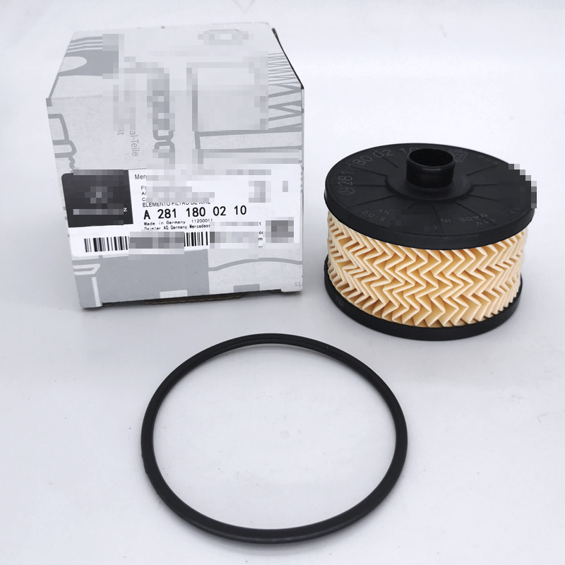 A2811800210 A2001800009 A180 A200L CLA200 Oil Filter
