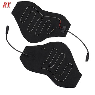 [Source Manufacturer] Direct Supply Composite Carbon Fiber Wire Heating Sheet Cervical Spine Protection Massage Heating Sheet