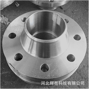 Factory spot carbon steel 20# with neck butt welding high pressure forging flange high neck flange drawing special shape