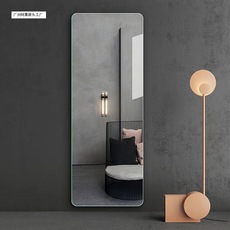 镜子全身大贴墙全身镜穿衣镜试衣镜女学生壁挂粘贴自粘家用卧室