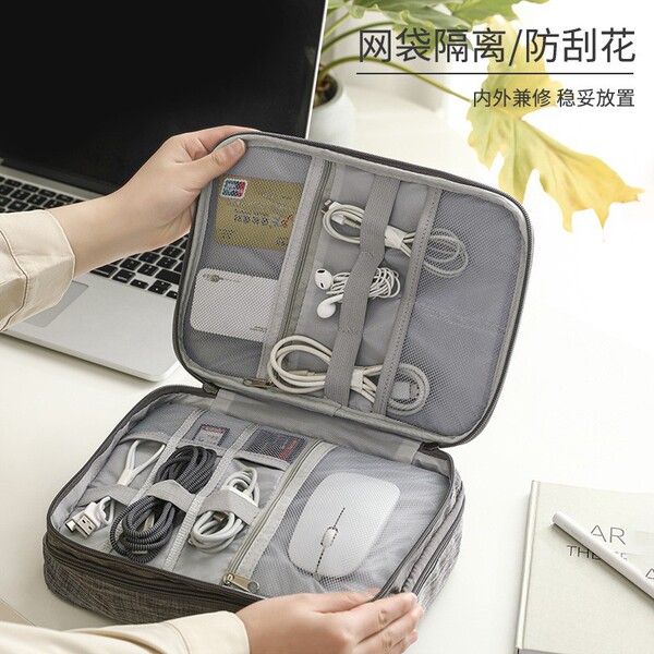 Handheld waterproof storage bag