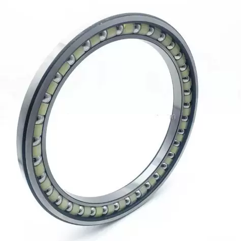 挖掘机轴承BA230-2A挖掘机行走角接触球轴承现货供应