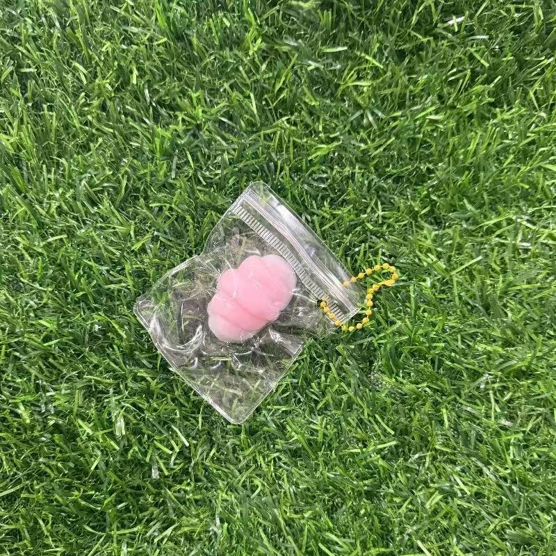 핑크 돼지 가방